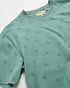 <P Class="Description">As Sweet As Tee And Two Sugars, Choose Hamstid If You Want A Top With Understated Finesse. A Premiu...
